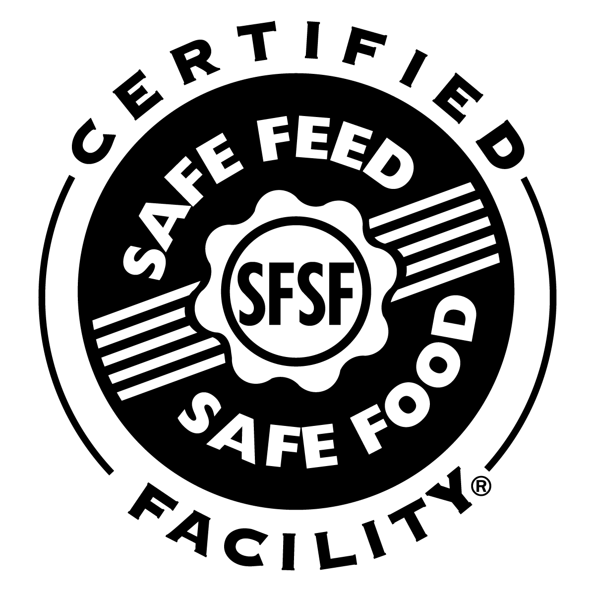 Safe Feed Safe Food Certified